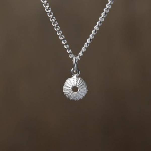 - a , silver Jewellery by Fay Page, measuring 2 x 2 cm (H x W) £46